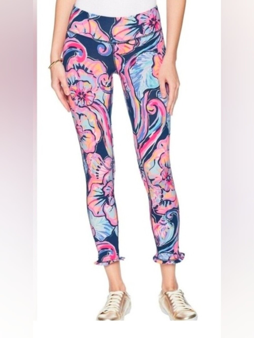 Lilly Pulitzer Luxeletic Large Leggings